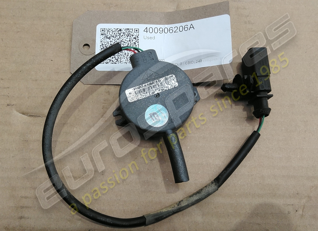 sensore lamborghini usato. numero parte 400906206a (1)
