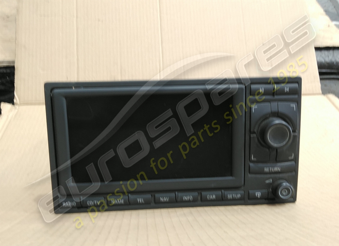 usato lamborghini sistema di radionavigazione codice articolo 400035192h