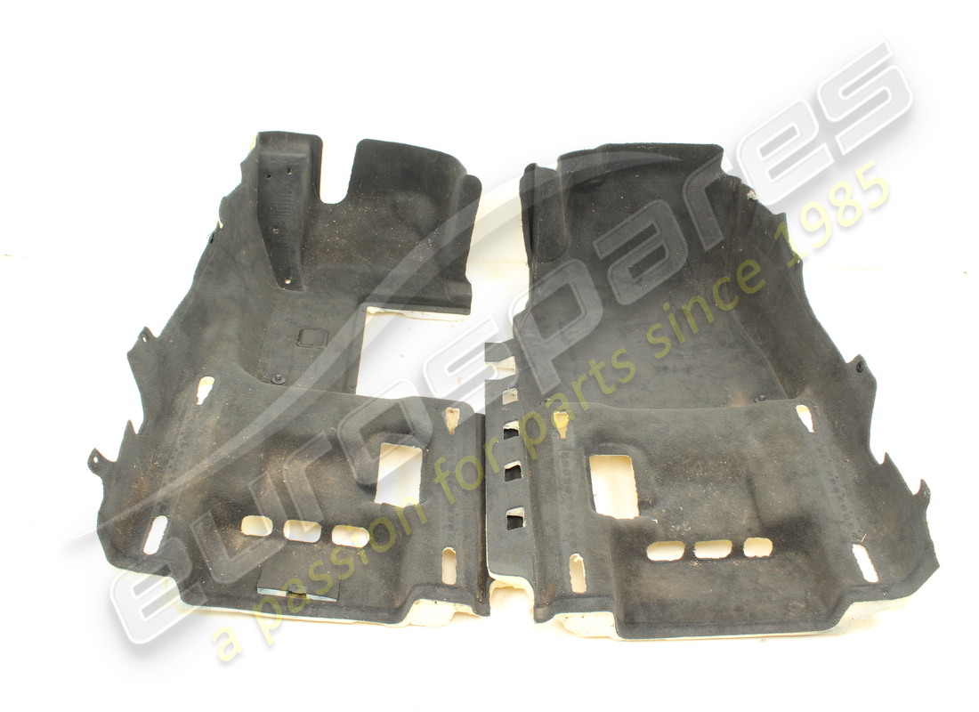 RIVESTIMENTO PAVIMENTO Lamborghini USATO, RHD IKS . NUMERO PARTE 4ML863103KQA5 (1)