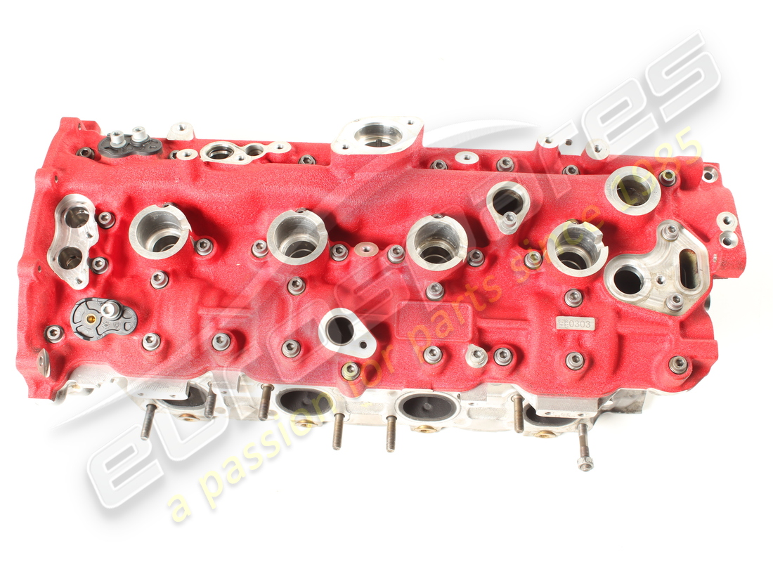 TESTA CILINDRO DX USATA Ferrari. NUMERO PARTE 326687 (1)