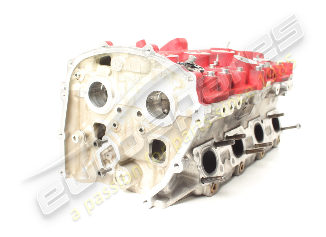 testa cilindro dx usata ferrari. numero parte 326687 (3)