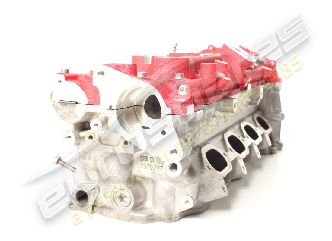 testa cilindro dx usata ferrari. numero parte 326687 (2)