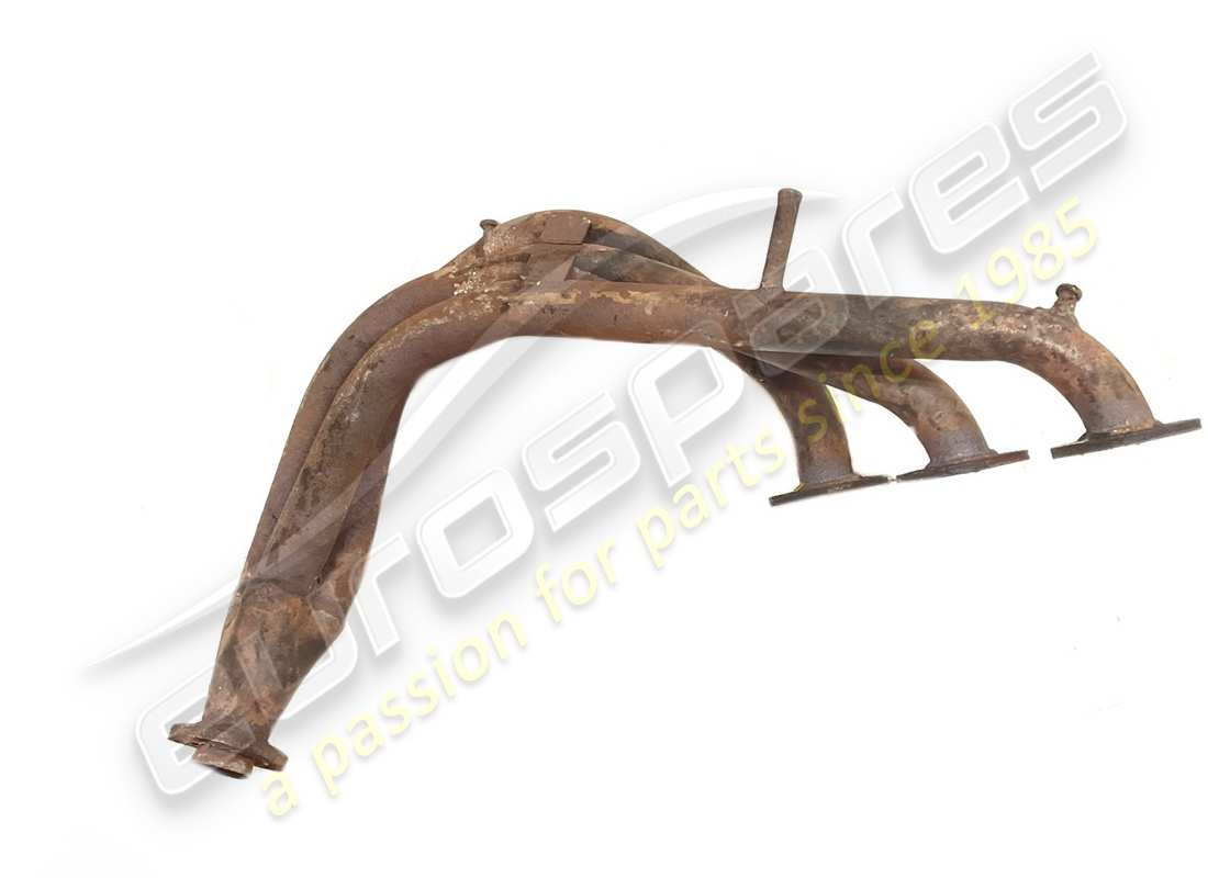 Ferrari COLLETTORE ANTERIORE RHD DANNEGGIATO. NUMERO PARTE 20539 (1)