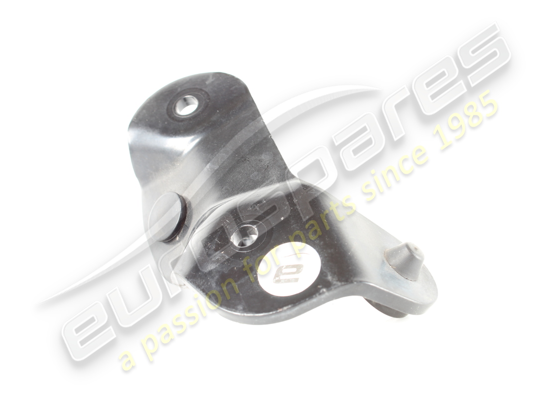 PARTE DI FERMO LAMBORGHINI USATA. NUMERO PARTE 4ML827606 (2) parte di fermo lamborghini usata. numero parte 4ml827606 (2)