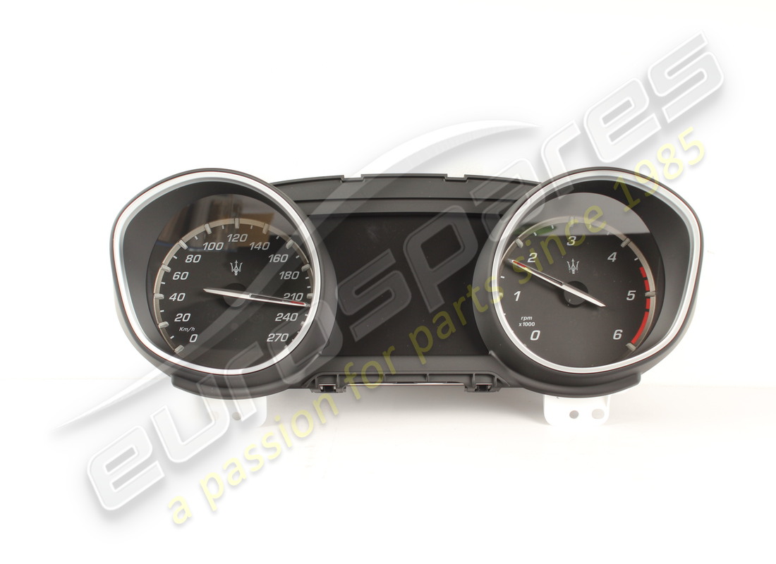 nuovo maserati unità pannello strumenti. numero parte 670105350 (1)