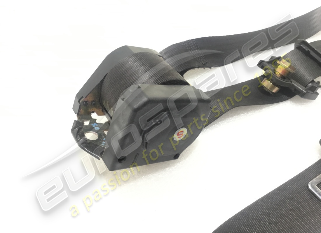 set cinture di sicurezza ferrari usato. numero parte 64929500 (2)