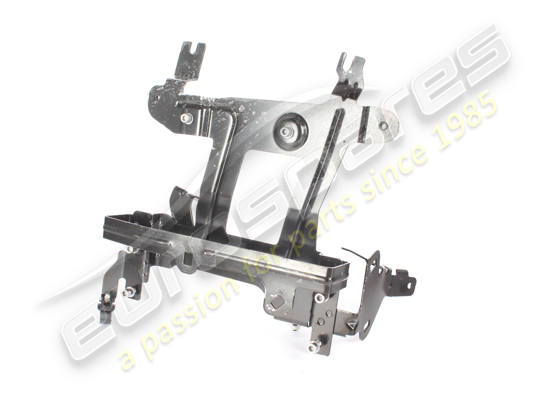 UTILIZZATO Maserati STAFFA PER UNITA' ELETTR. IN . NUMERO PARTE 670156715 (1)