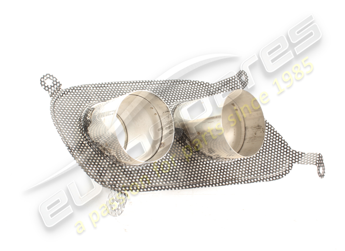 nuovo ferrari punta del tubo di scarico sx. numero parte 87787000 (2)