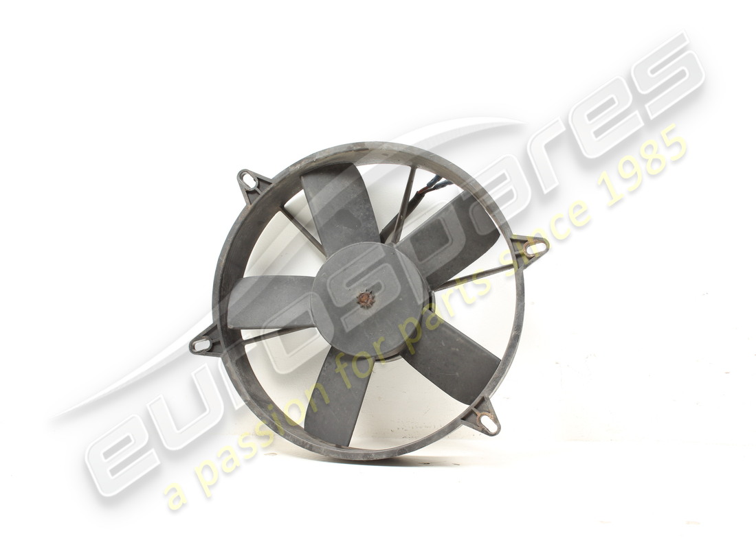 motore della ventola eurospares usato, ventola a lame e alloggiamento della ventola. numero parte eap1467328 (1)
