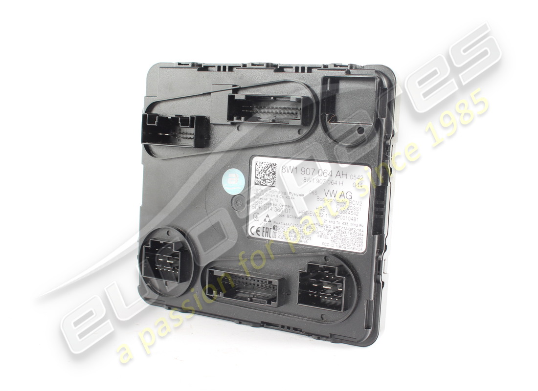 BODY COMPUTER Lamborghini USATO BCM2 . NUMERO PARTE 8W1907064AH (1)