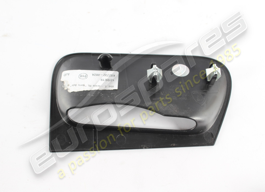 cintura di sicurezza lamborghini usata. numero parte 4ml857448a4pk (2)