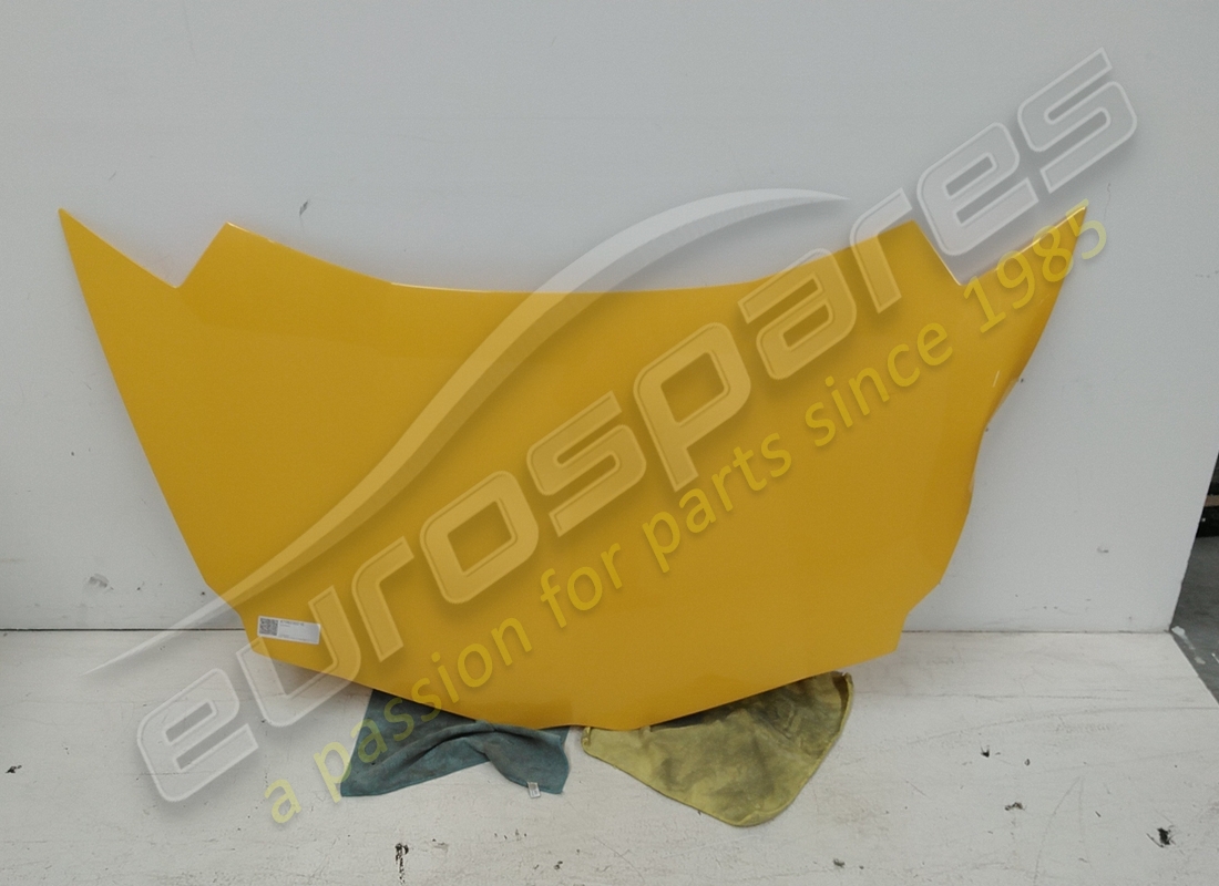 danneggiato lamborghini codice articolo cofano anteriore 470823021e