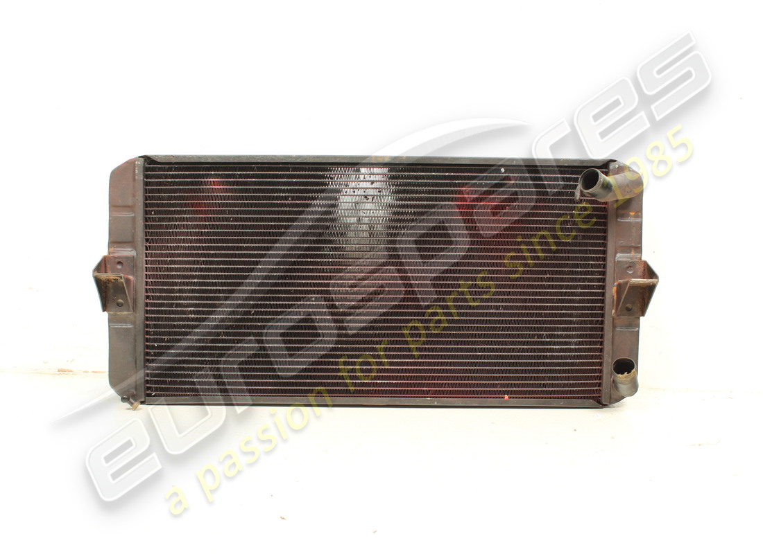 radiatore acqua ferrari 246 gt/s usato. numero parte 800314 (2)