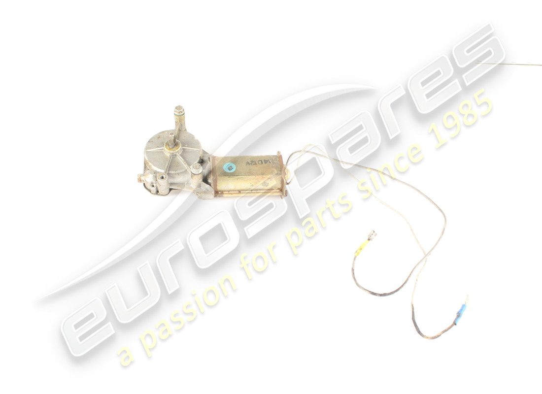 motore per finestra sx ferrari usato. numero parte 62302200 (2)