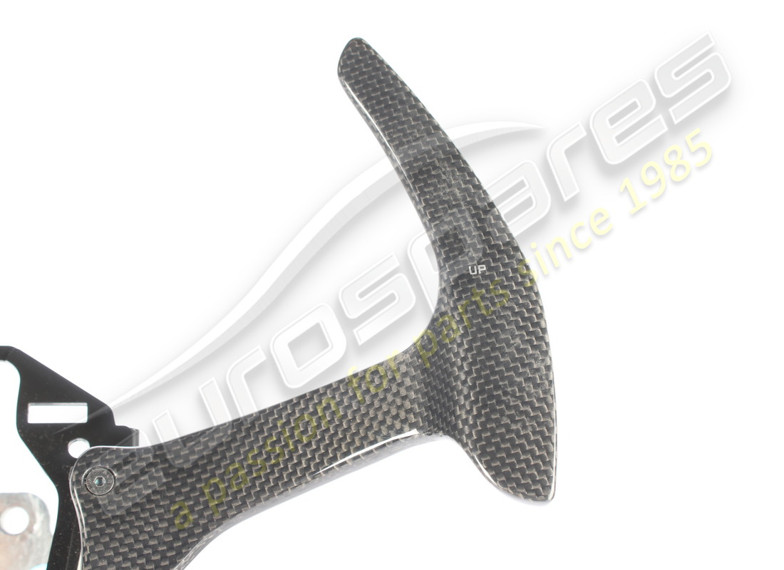 ferrari usato gruppo di leva del cambio in fibra di carbonio f1. numero parte 278724 (3)