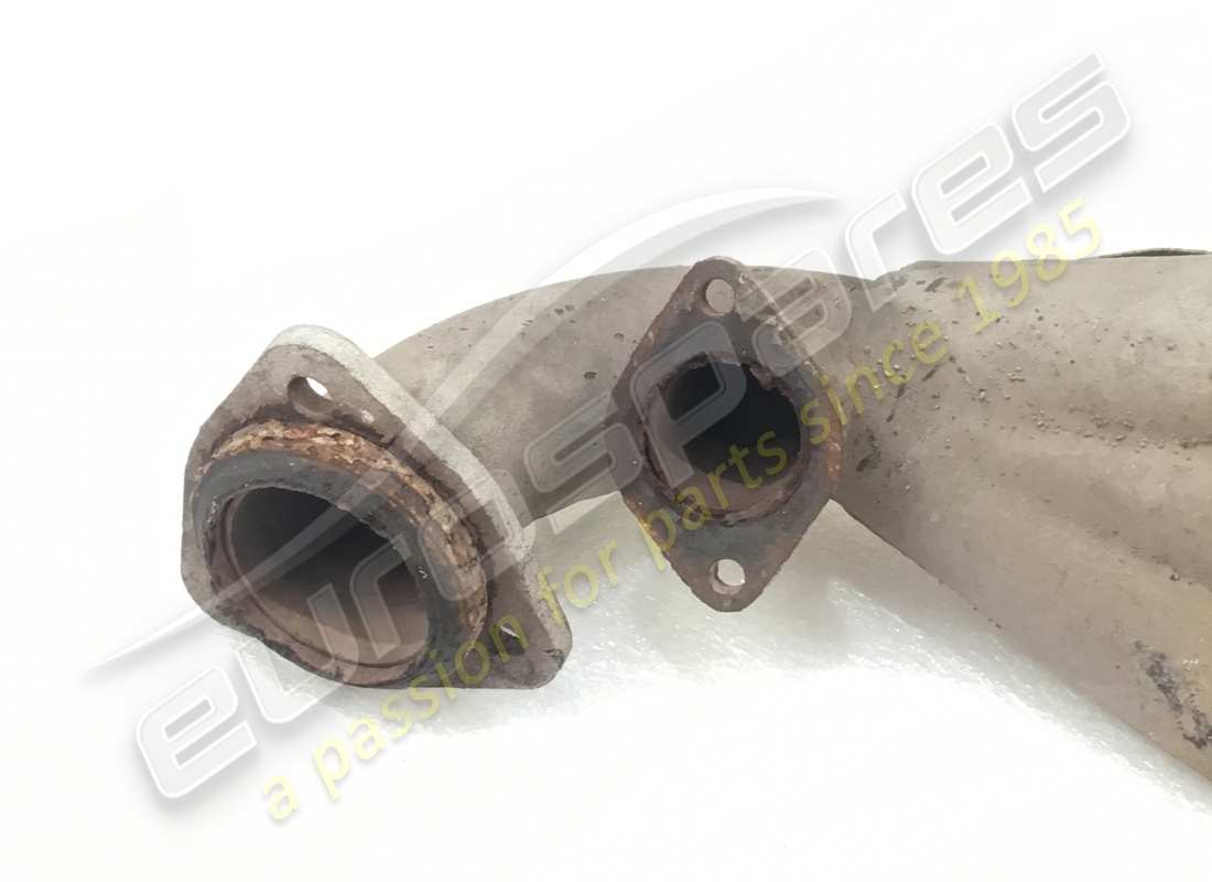 collettore di scarico rhr ferrari 512bb+i usato oe. numero parte 110004 (4)