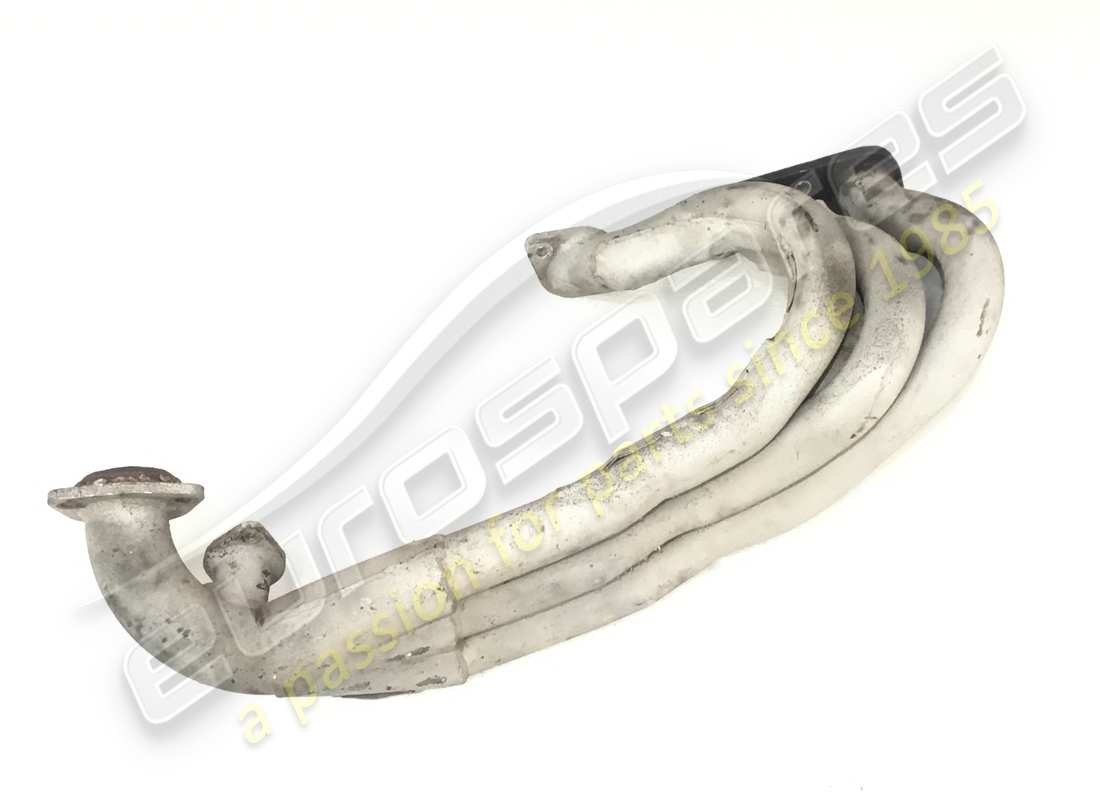 collettore di scarico rhr ferrari 512bb+i usato oe. numero parte 110004 (2)