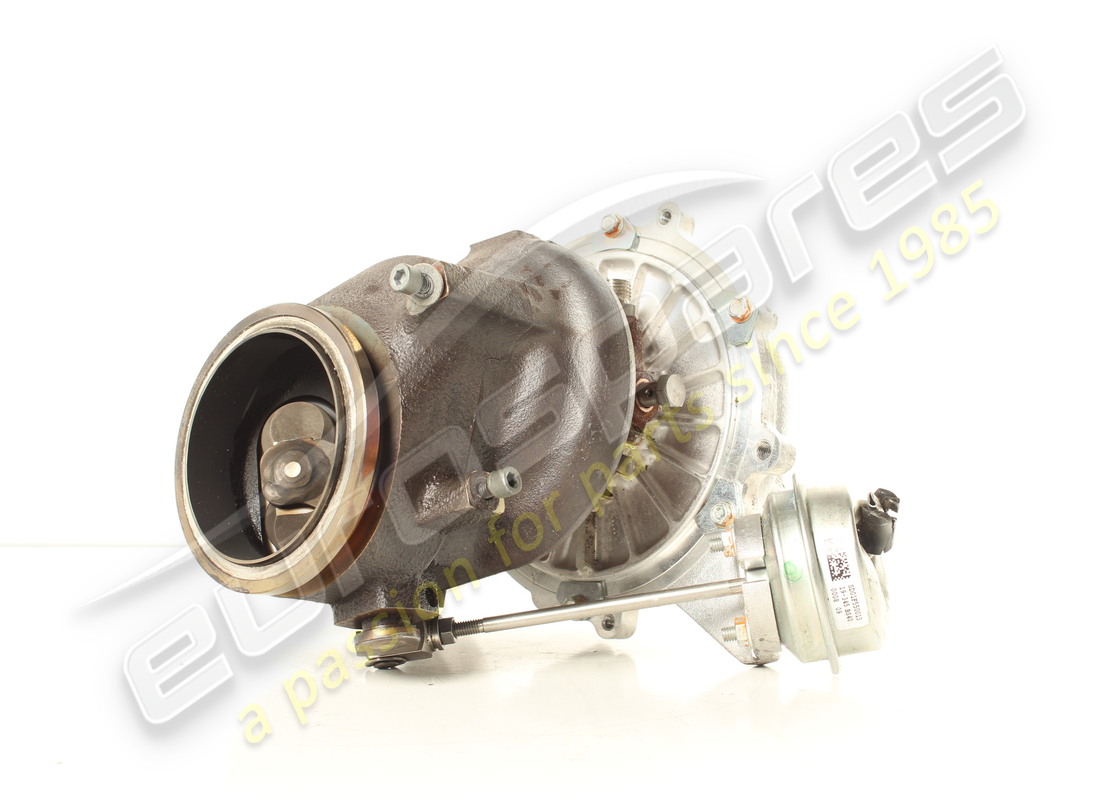 turbocompressore dx usato ferrari. numero parte 343098 (2)