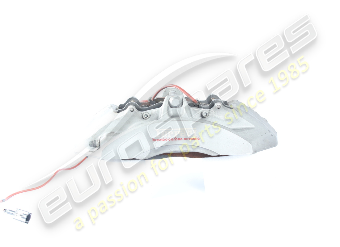 pinza anteriore sx completa ferrari usata. numero parte 341756 (2)