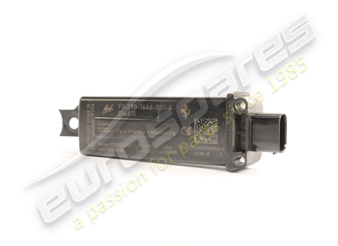 ANTENNA ECU TPMS Ferrari USATA. NUMERO PARTE 314815 (1)