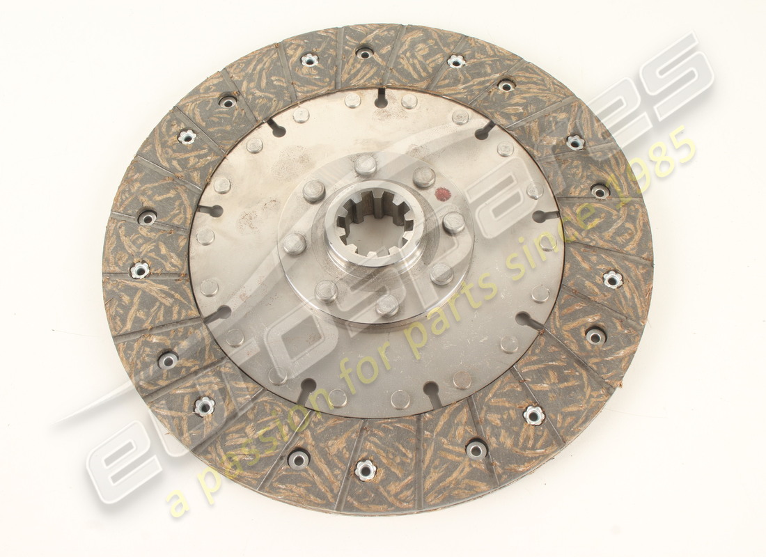nuovo eurospares disco frizione *?*. numero parte 119495 (1)