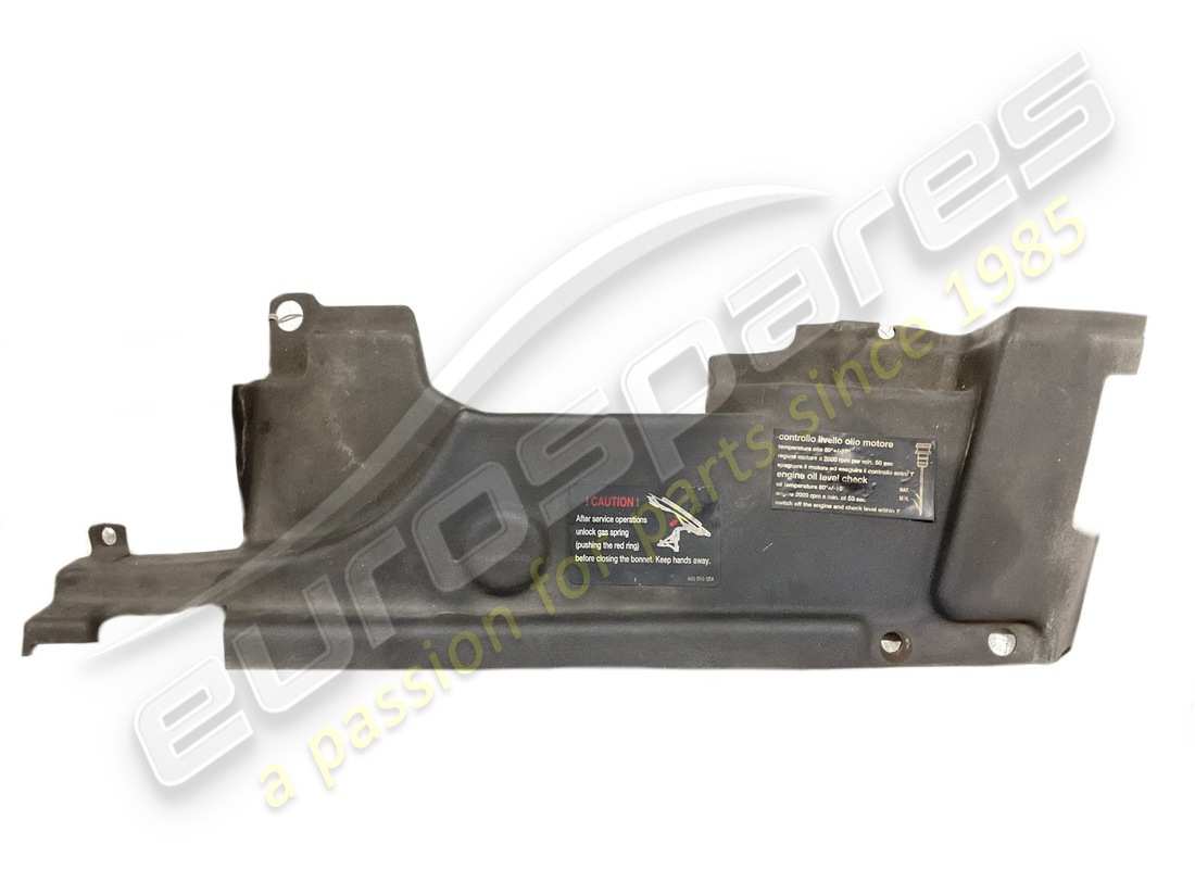 COPERTURA Lamborghini DANNEGGIATA. NUMERO PARTE 07L103939 (1)