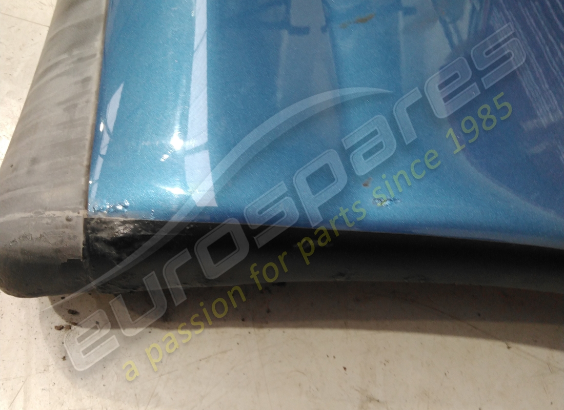 pannello di copertura soglia dx usato ferrari. numero parte 63145400 (2)