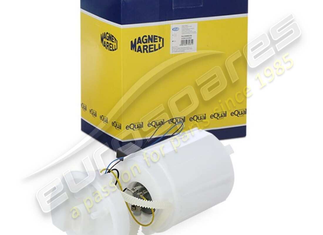 nuova pompa del carburante oem. numero parte 8l0919051h (1)