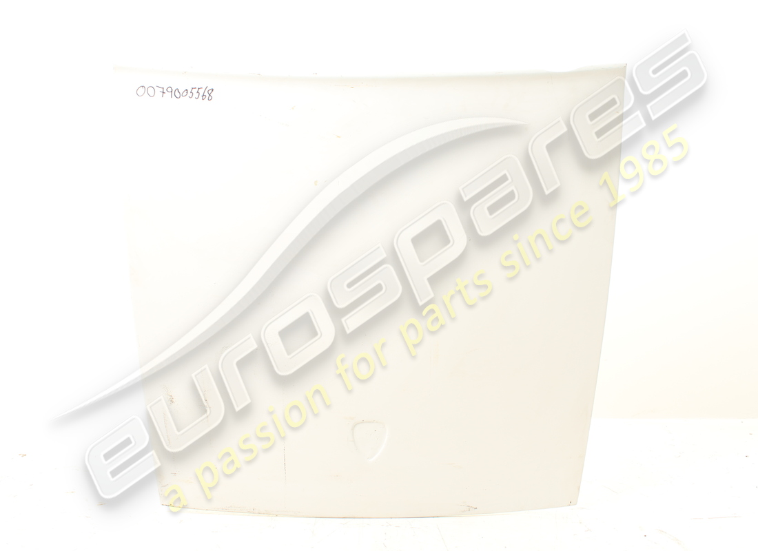 USATO Lamborghini GRUPPO COFANO ANTERIORE . NUMERO PARTE 0079005568 (1)