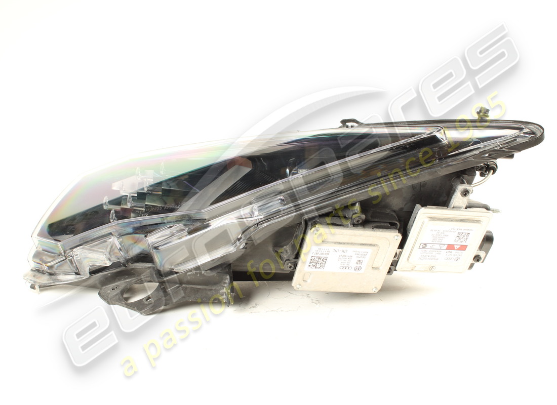 faro a scarica di gas usato lamborghini - anteriore sinistro. numero parte 471941003s (4)