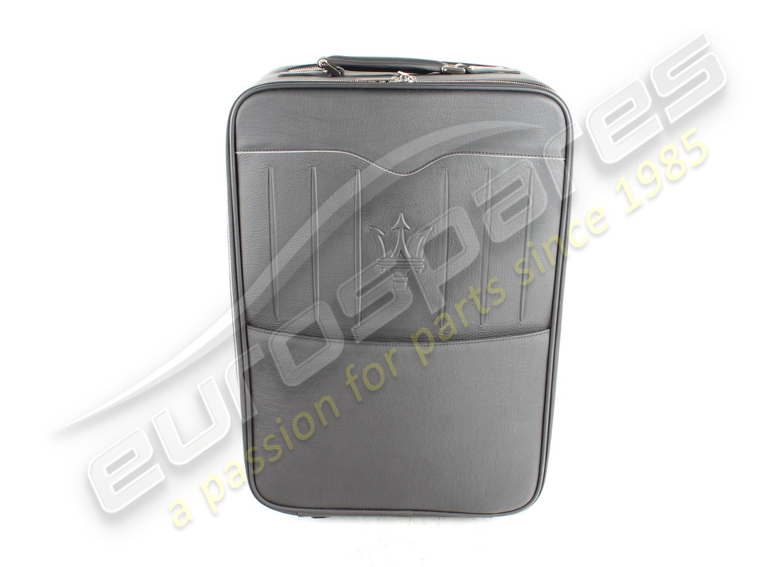 nuovo set bagagli maserati. numero parte 940000085 (4)