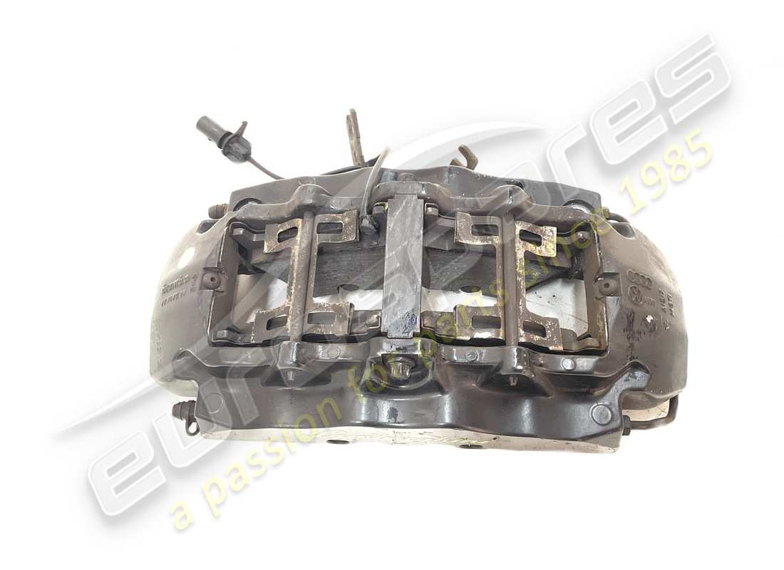 pinza freno anteriore lamborghini usata my04-08 b. numero parte 400615105q (2)