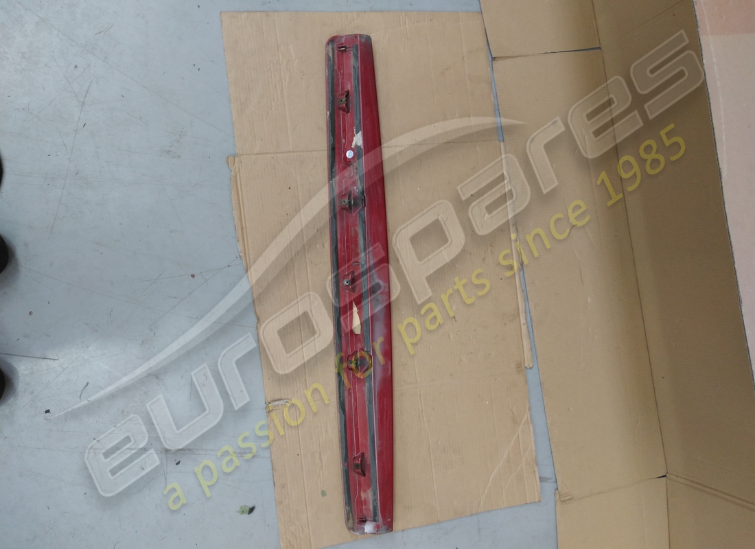 trim lamborghini usato. numero parte 408853236b (2)
