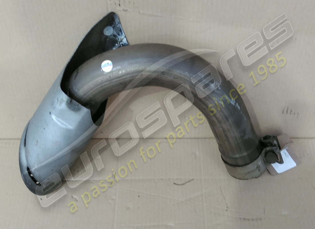 USATO Lamborghini SCARICO SATINATO . NUMERO PARTE 4ML253681AD (1)
