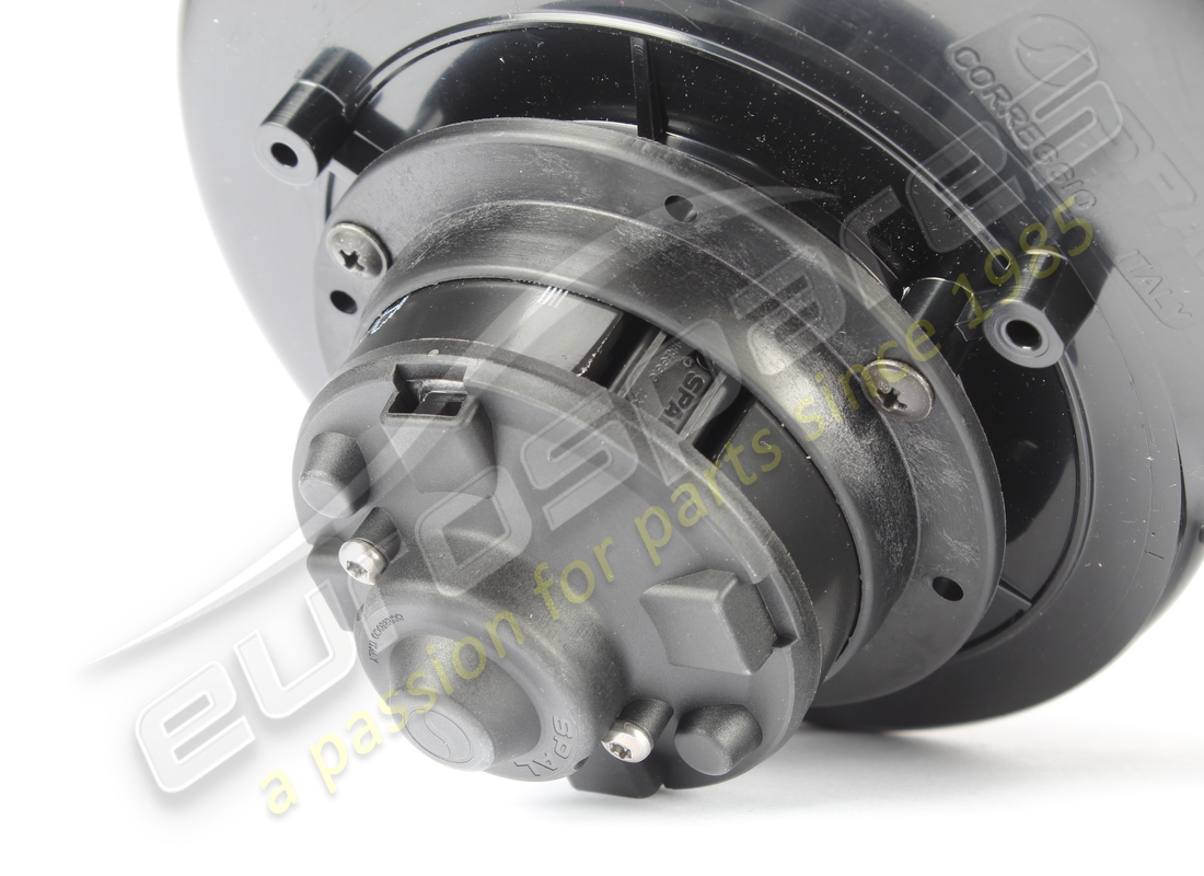 nuovo eurospares ventilatore per riscaldatore elettrico dx (ventola bianca). numero parte 60091600 (2)