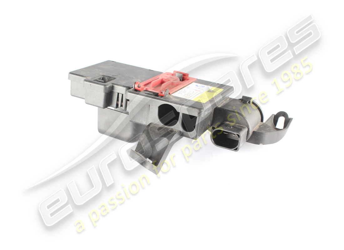 usato lamborghini portafusibile verteiler avviatore. numero parte 4m0941823 (3)
