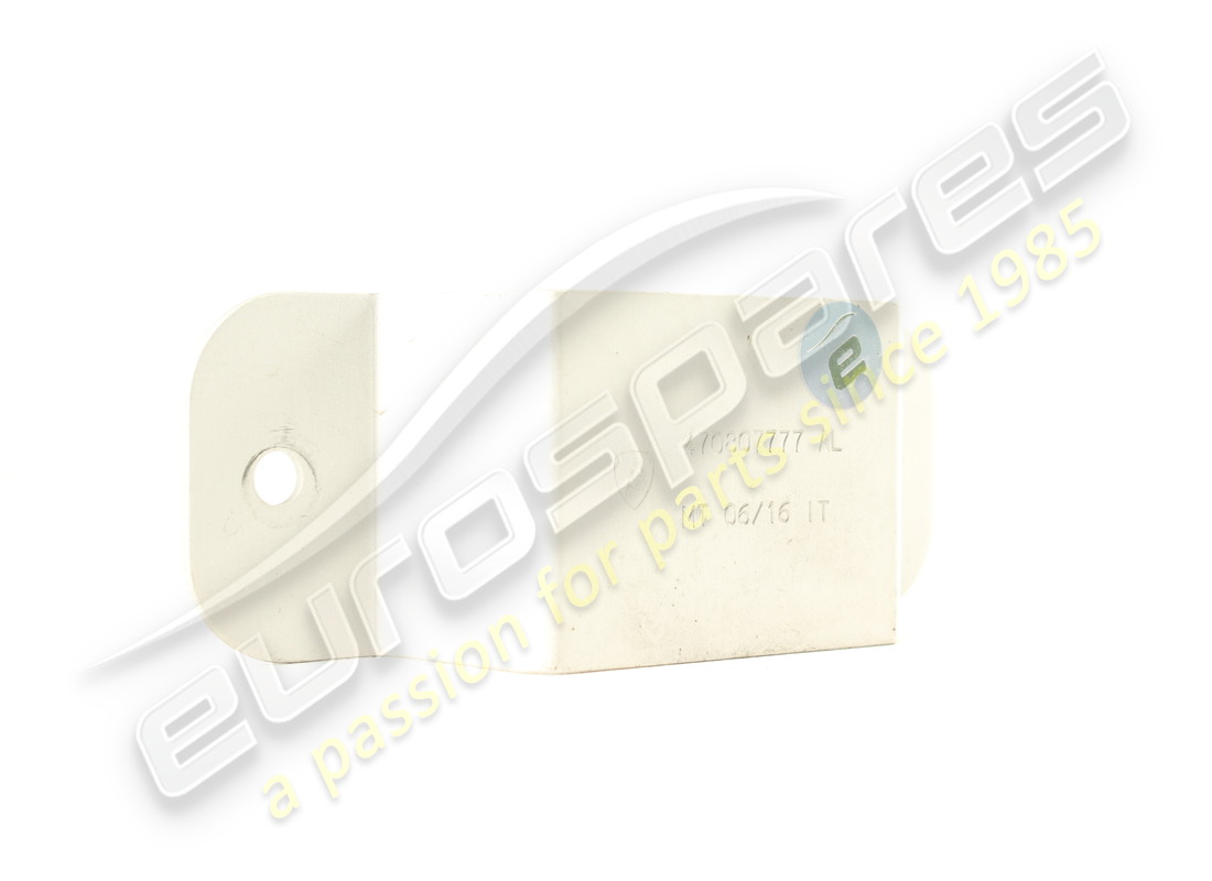 USATO Lamborghini STAFFA, GARAGE . NUMERO PARTE 470807777 (1)