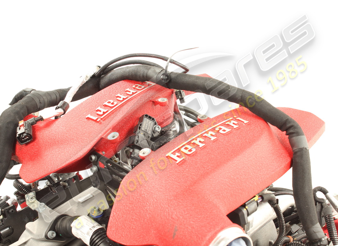 motore tributo ferrari usato. numero parte 985000334 (5)