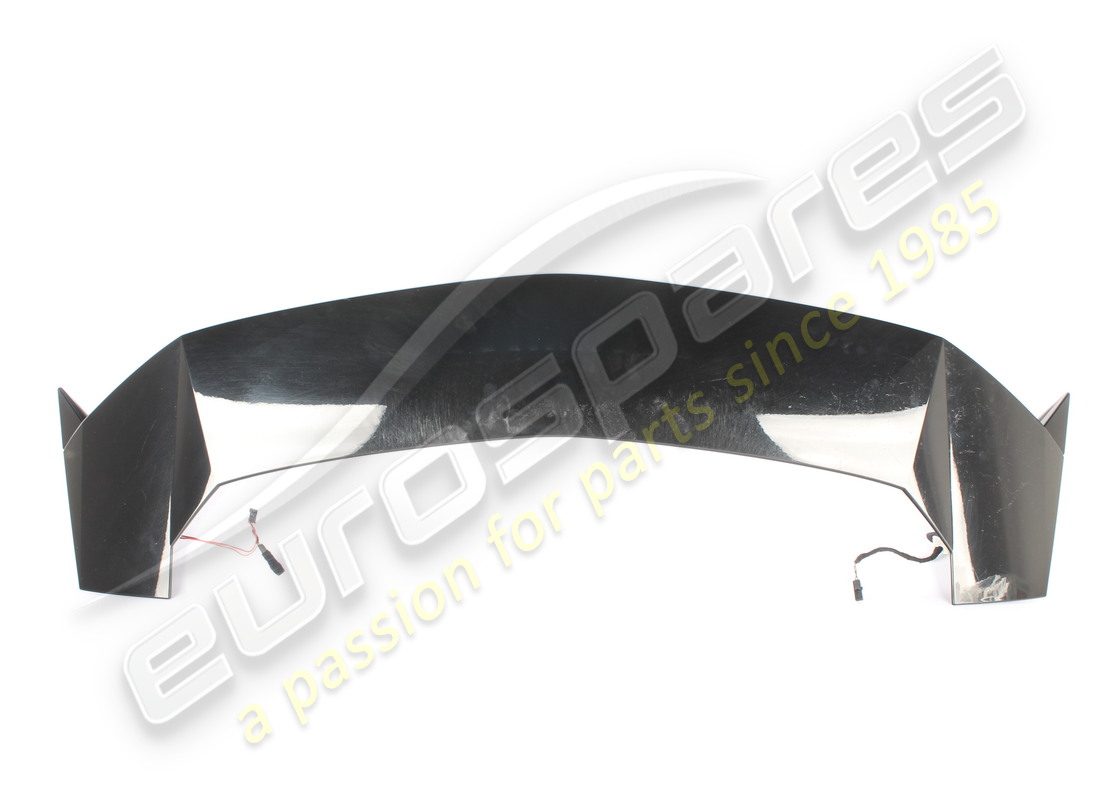 SPOILER POSTERIORE USATO Lamborghini . NUMERO PARTE 4ML827933AY9B (1)