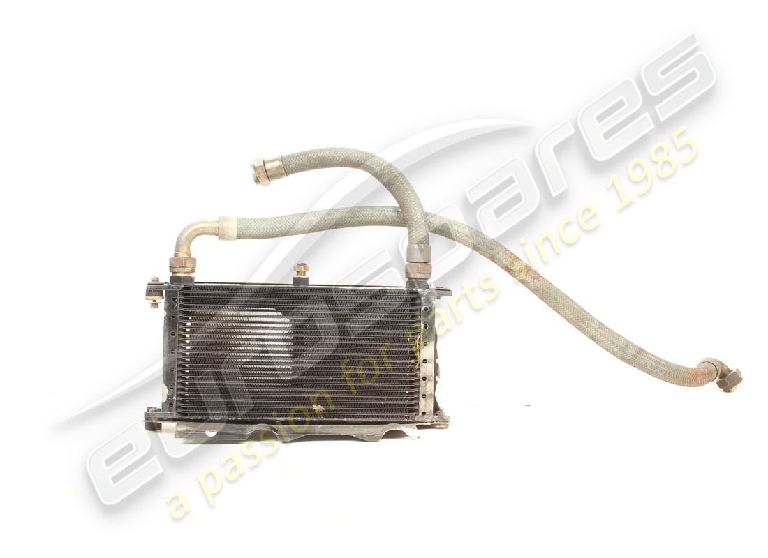 radiatore olio eurospares usato con tubi (grippato). numero parte eap1467332 (2)