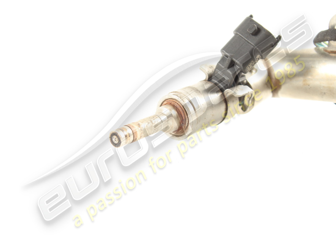 tubo carburante ferrari usato completo di iniettore. numero parte 250777 (5)