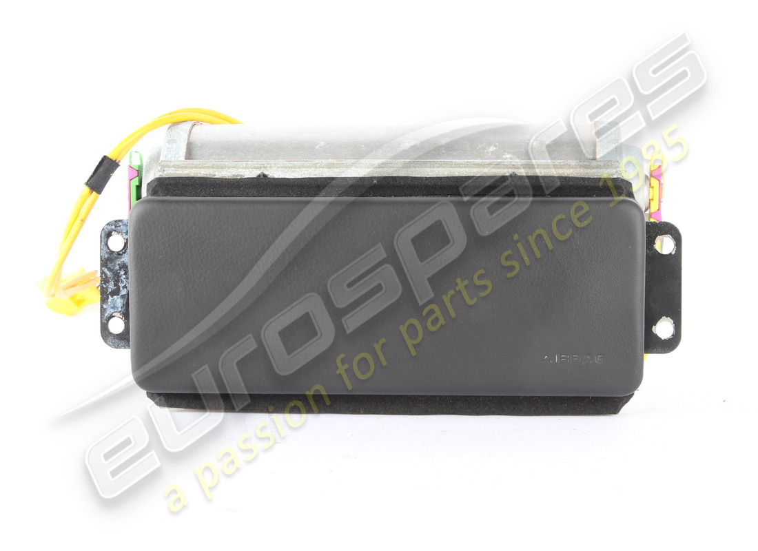 airbag lato passeggero usato ferrari nero 1. numero parte 68971700 (2)