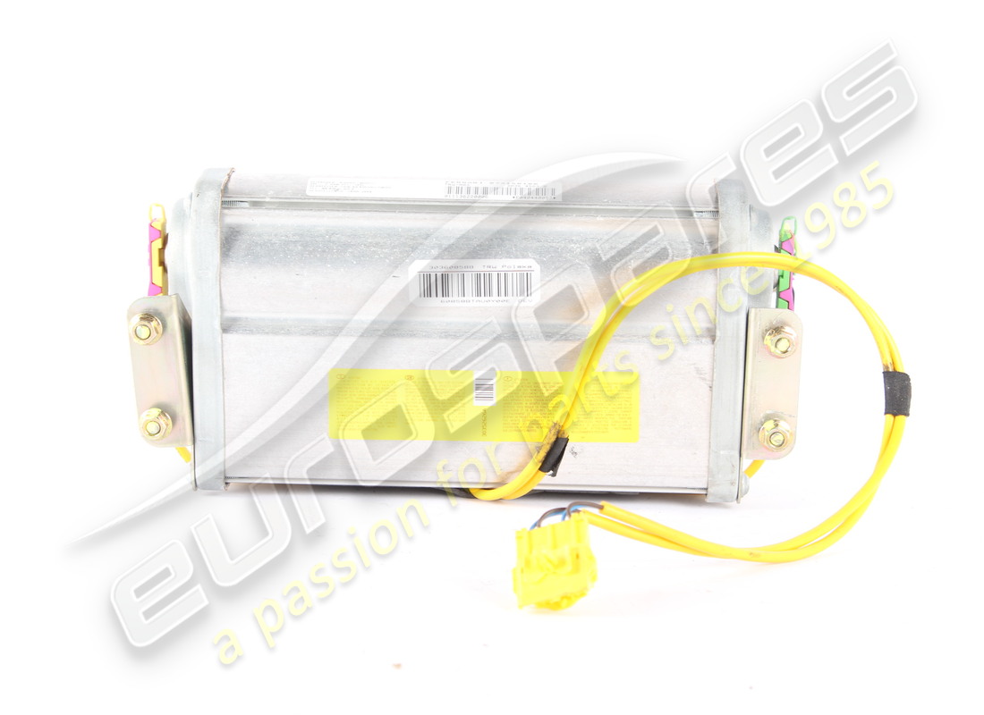 AIRBAG LATO PASSEGGERO USATO Ferrari NERO 1 . NUMERO PARTE 68971700 (1)