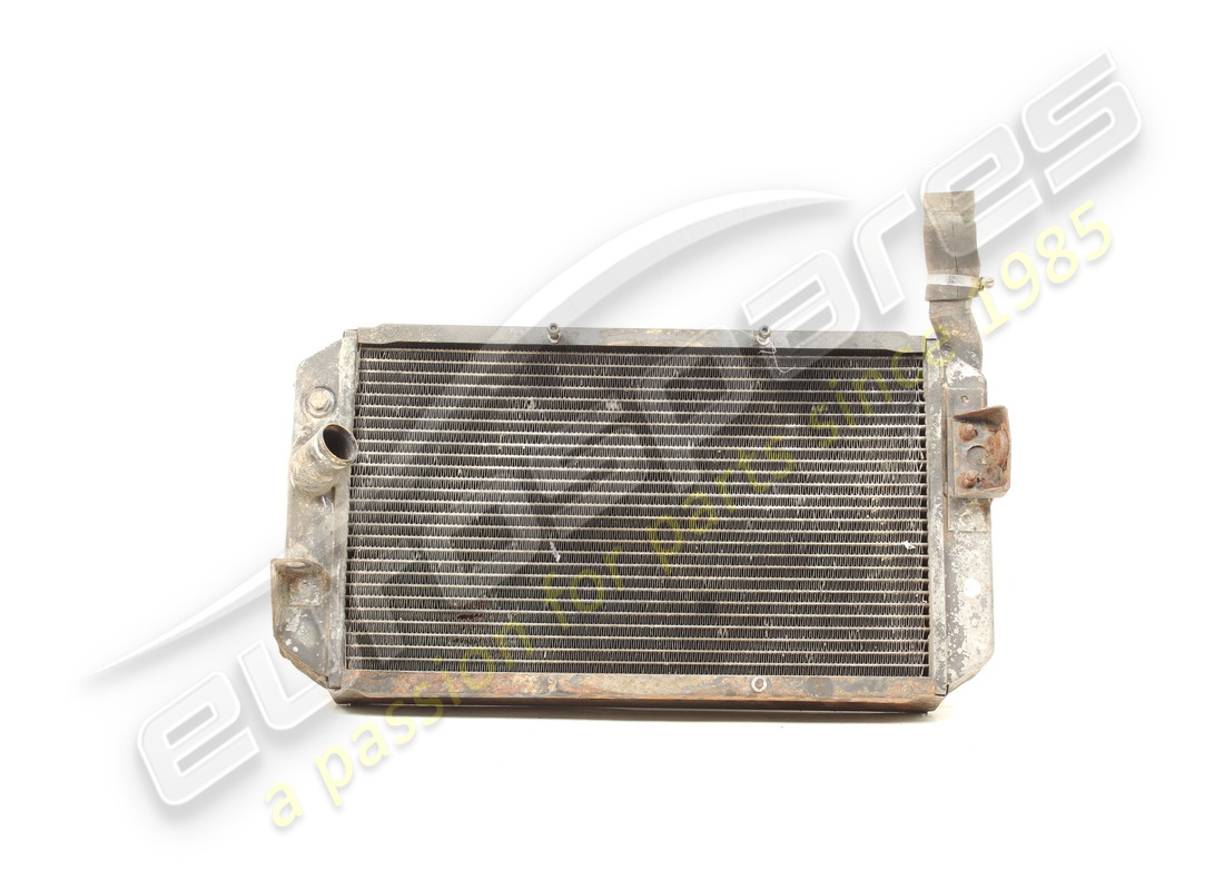radiatore dx usato ferrari. numero parte 122967 (2)