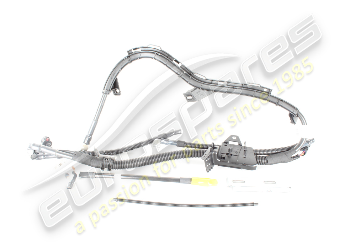 nuovo lamborghini kit di conversione batteria (da litio ad agm). numero parte 4ml998105 (2)