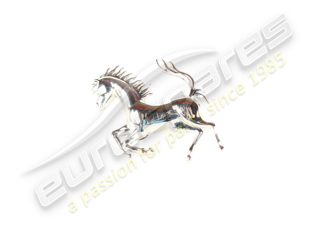USATO Ferrari DISTINTIVO CAVALLINO RAMPANTE . NUMERO PARTE 895800 (1)