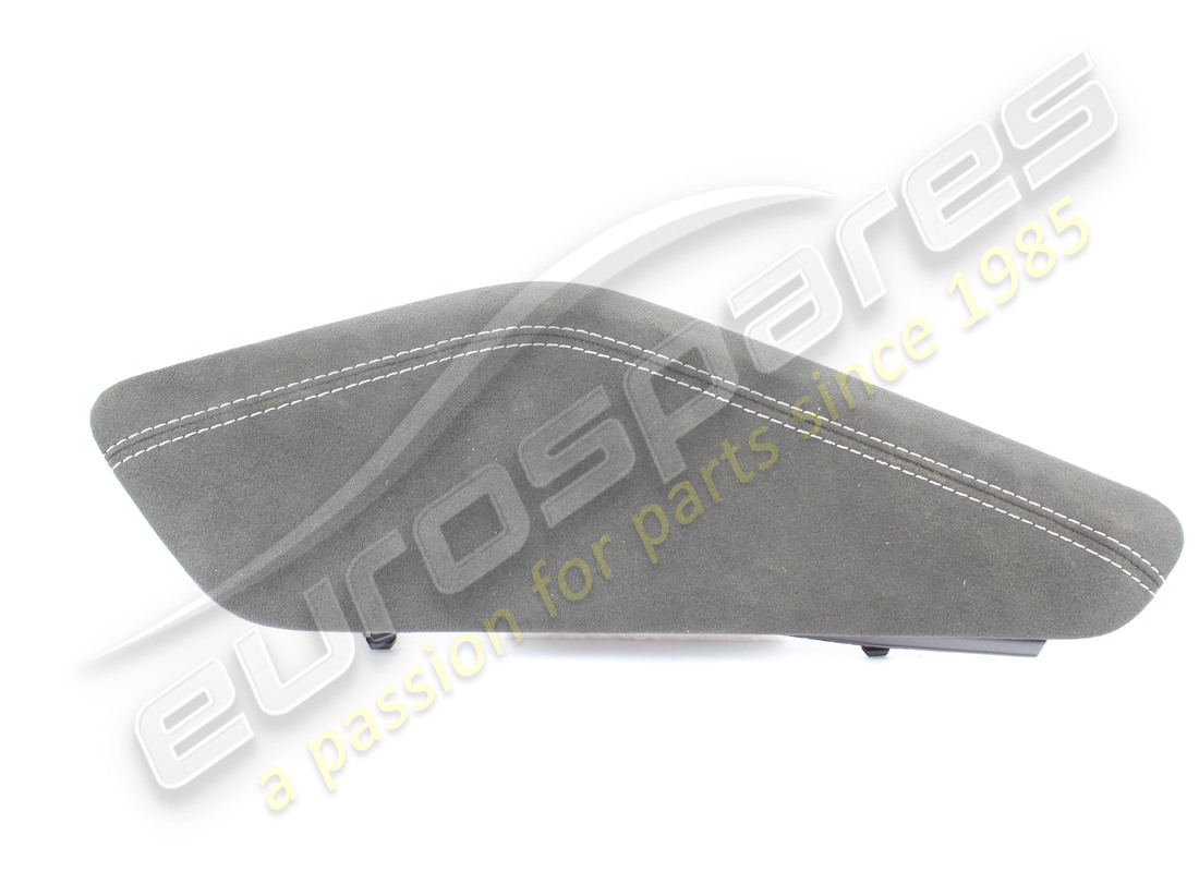 USATO Porsche RIFINITURA PANNELLO LATERALE NERO/ARGENTO . NUMERO PARTE 992863304FQA0 (1)