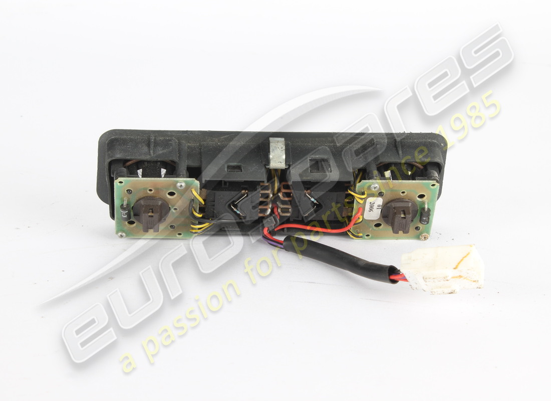 lamborghini gruppo lampada da soffitto per cabina di guida usato. numero parte 410947103 (2)