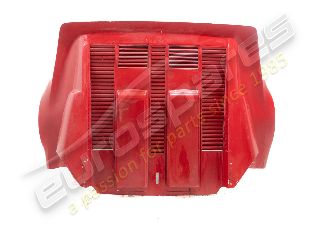 USATO Ferrari GRUPPO COFANO MOTORE 512BBI . NUMERO PARTE 60819800 (1)