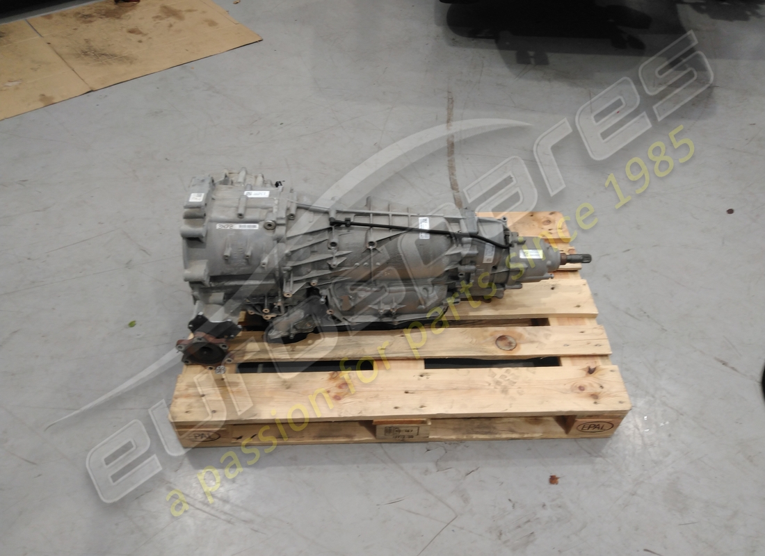 usato lamborghini cambio automatico, - al952-8q. numero parte 0d6300036p (2)